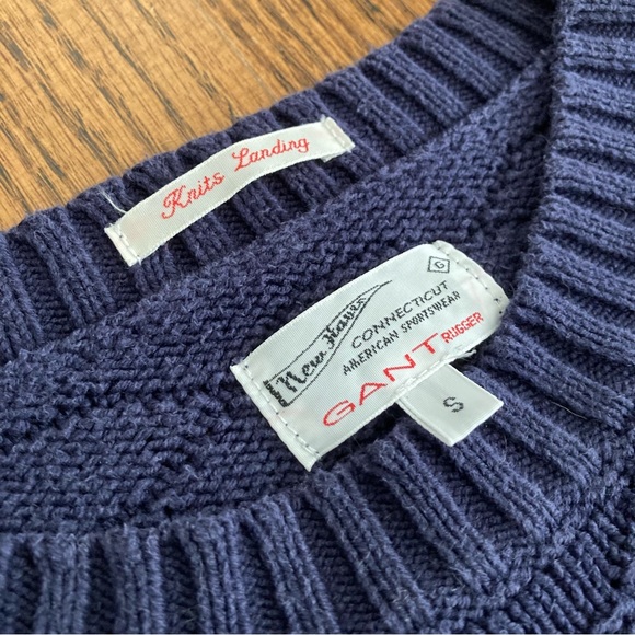 Gant Rugger Sweater - Picture 3 of 5